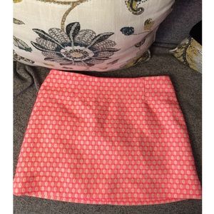 Adorable Lilly Pulitzer mini Skirt!! 💋